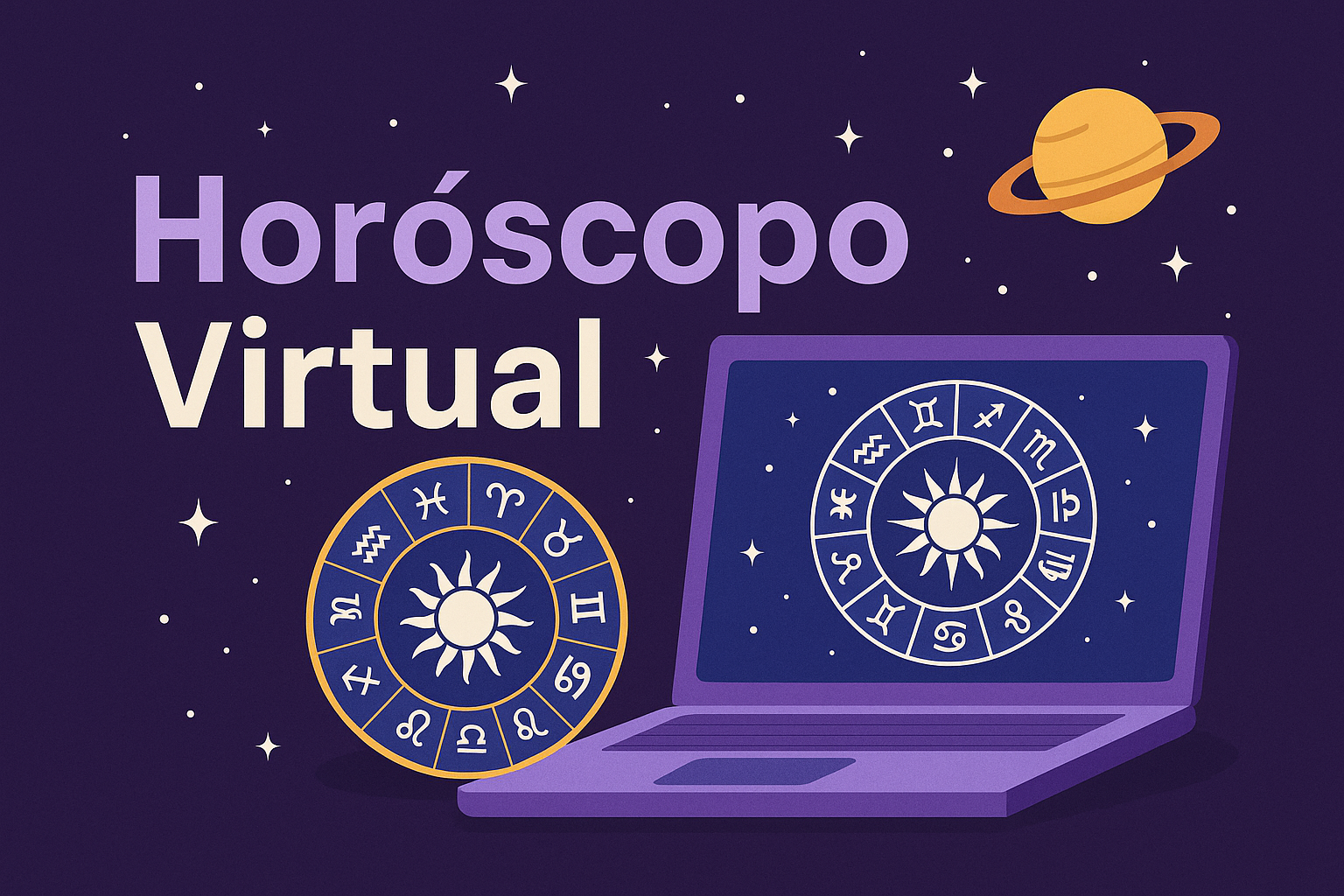 horoscopo virtual