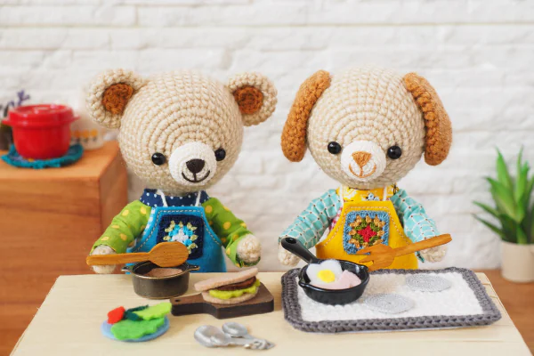 Como Fazer Amigurumi: Guia Completo para Iniciantes com Passo a Passo